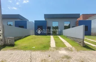 Casa com 3 quartos à venda na Rua Rudi Ernesto Beckemann, 255, Campestre, São Leopoldo, 58 m2 por R$ 324.990