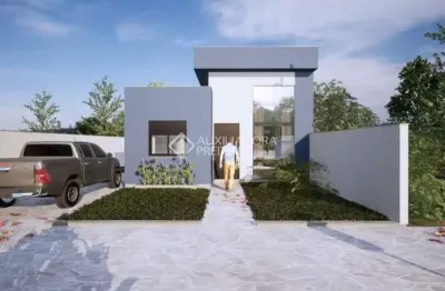 Casa com 3 quartos à venda na rua rudi ernesto beckemann, 199, campestre, são leopoldo, 58 m2 por r$ 350.000