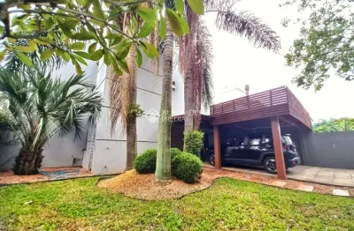 Casa com 3 quartos à venda na rua oscar ludwig, 254, jardim mauá, novo hamburgo, 184 m2 por r$ 1.200.000