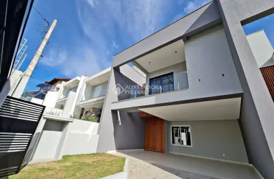 Casa com 3 quartos à venda na rua gustavo leopoldo feltes, 495, centro, novo hamburgo, 163 m2 por r$ 840.000