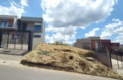 Terreno à venda na itaipú, 00, alto paulista, campo bom, 377 m2 por r$ 220.000