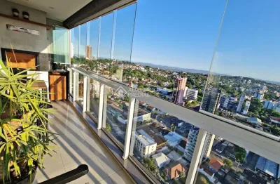 Apartamento com 2 quartos à venda na rua major luiz bender, 49, centro, novo hamburgo, 71 m2 por r$ 790.000