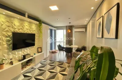 Apartamento com 2 quartos à venda na rua juiz de fora, 375, ideal, novo hamburgo, 70 m2 por r$ 450.000