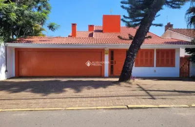Casa com 5 quartos à venda na avenida coronel travassos, 670, rondônia, novo hamburgo, 592 m2 por r$ 900.000