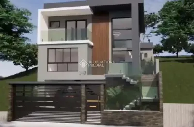 Terreno à venda na rua nogueira, 240, vila nova, novo hamburgo, 270 m2 por r$ 299.900