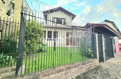 Casa com 3 quartos à venda na engenheiro jorge schury -de 101 a 599 - lado ímpar, 566, são josé, novo hamburgo, 250 m2 por r$ 744.000