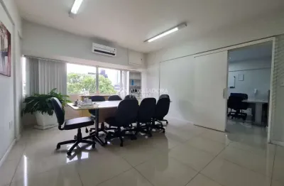Sala comercial à venda na avenida coronel frederico linck, 714, ideal, novo hamburgo, 131 m2 por r$ 380.000