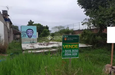 Terreno à venda na rua jamaica, 283, canudos, novo hamburgo, 350 m2 por r$ 250.000