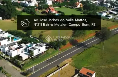Casa com 3 quartos à venda na josé jarbas do valle mattos, 211, solar do campo, campo bom, 236 m2 por r$ 1.469.900