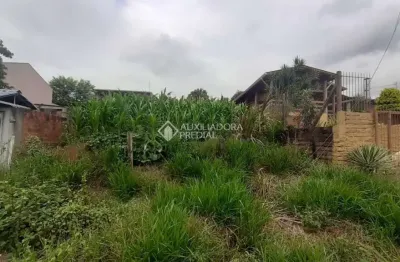 Terreno à venda na rua pirenópolis, 440, boa saúde, novo hamburgo, 350 m2 por r$ 220.000