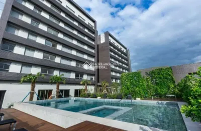Loft com 1 quarto à venda na rua coronel aparício borges, 250, glória, porto alegre, 35 m2 por r$ 620.000