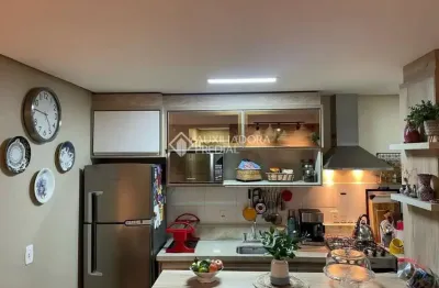 Apartamento com 2 quartos à venda na rua luiz de camões, 288, vila nova, novo hamburgo, 53 m2 por r$ 372.000