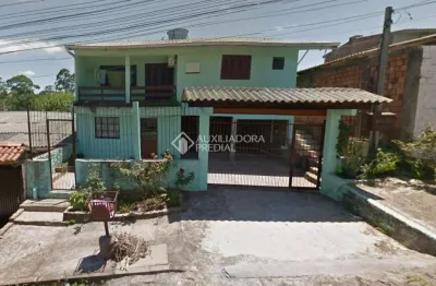 Casa com 4 quartos à venda na amelia bechert, 70, boa vista, são leopoldo, 181 m2 por r$ 299.000