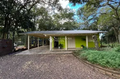 Casa com 2 quartos à venda na rua pedro jóse kolling, 1620, centro, morro reuter, 180 m2 por r$ 585.000