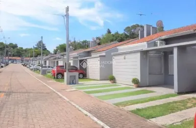 Casa em condomínio fechado com 2 quartos à venda na rua boleslau casemiro konarzwski, 303, santo afonso, novo hamburgo, 73 m2 por r$ 320.000