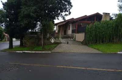 Casa com 2 quartos à venda na riachuelo, 110, santo afonso, novo hamburgo, 138 m2 por r$ 531.900