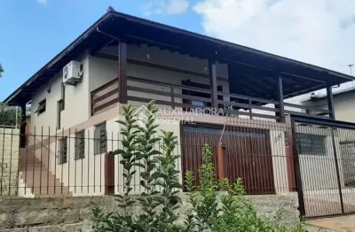 Casa com 3 quartos à venda na helmuth saenger, 550, santo antônio, campo bom, 317 m2 por r$ 1.500.000