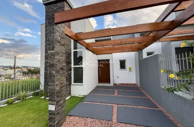 Casa com 2 quartos à venda na santa edwiges, 160, bela vista, dois irmãos, 86 m2 por r$ 790.400