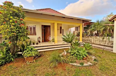Casa com 3 quartos à venda na rua flores da cunha, 724, pátria nova, novo hamburgo, 186 m2 por r$ 585.000
