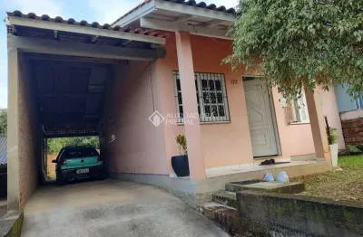Casa com 2 quartos à venda na rua são luiz, 174, lago azul, estância velha, 80 m2 por r$ 375.000