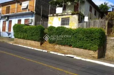 Terreno à venda na rua bartolomeu de gusmão, 1017, canudos, novo hamburgo, 188 m2 por r$ 285.000