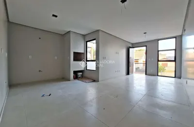 Casa com 3 quartos à venda na joão norcy de lima, 115, vila velha, campo bom, 82 m2 por r$ 420.000
