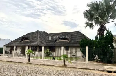 Casa com 2 quartos à venda na rua alceu wamosy, 221, união, estância velha, 725 m2 por r$ 3.500.000