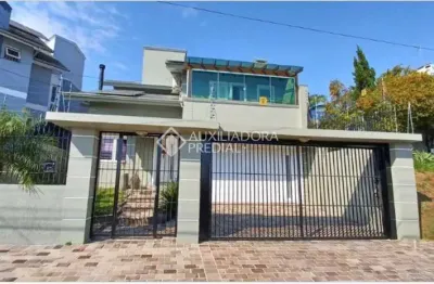 Casa em condomínio fechado com 3 quartos à venda na rua azaléia, 536, encosta do sol, estância velha, 188 m2 por r$ 1.490.000