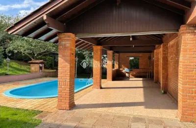 Casa com 5 quartos à venda na rua ponta porã, 110, liberdade, novo hamburgo, 426 m2 por r$ 980.000