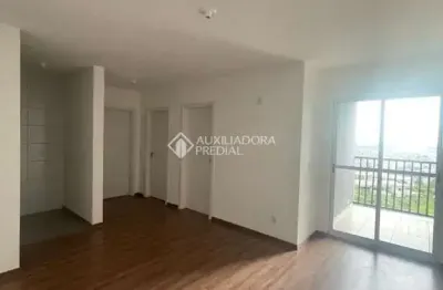 Apartamento com 2 quartos à venda na rua carlos lanzer, 127, rondônia, novo hamburgo, 68 m2 por r$ 330.000