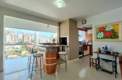 Apartamento com 4 quartos à venda na rua das flores, 34, centro, novo hamburgo, 166 m2 por r$ 789.870