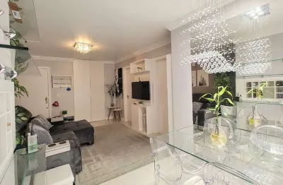 Apartamento com 1 quarto à venda na rua evaristo da veiga, 464, partenon, porto alegre, 50 m2 por r$ 424.200