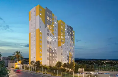 Apartamento com 2 quartos à venda na rua santo augusto, 391, boa saúde, novo hamburgo, 49 m2 por r$ 270.000
