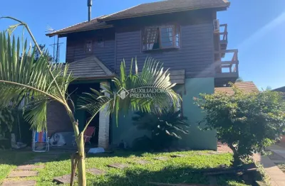 Casa com 6 quartos à venda na rua joaquim oliveira, 815, canudos, novo hamburgo, 209 m2 por r$ 731.400