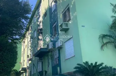 Apartamento com 2 quartos à venda na rua beno hugo hack, 273, canudos, novo hamburgo, 46 m2 por r$ 165.000