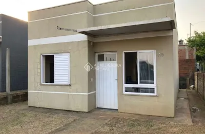 Casa com 2 quartos à venda na orphila pacheco, 70, boa saúde, novo hamburgo, 51 m2 por r$ 219.000