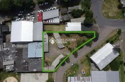 Terreno comercial à venda na candido portinari, 61, rincão dos ilhéus, estância velha, 1491 m2 por r$ 799.900