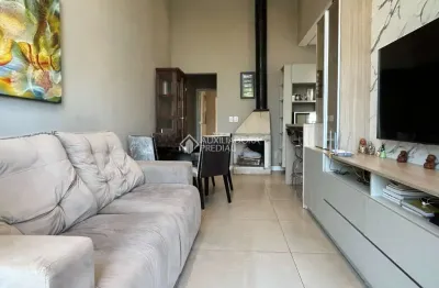 Casa com 2 quartos à venda na arlindo ernesto cassel, 148, quintas, estância velha, 90 m2 por r$ 449.000