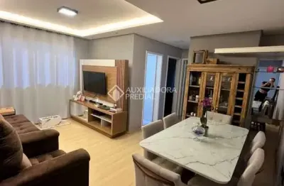 Apartamento com 2 quartos à venda na rua vinte e cinco de julho, 1434, rio branco, novo hamburgo, 67 m2 por r$ 303.000