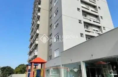Apartamento com 1 quarto à venda na avenida primeiro de março, 1731, pátria nova, novo hamburgo, 41 m2 por r$ 275.118