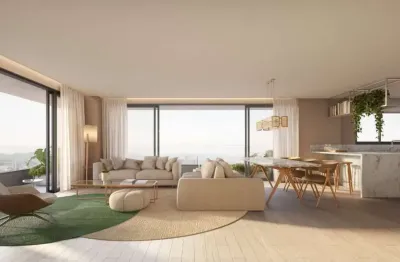 Apartamento com 3 quartos à venda na rua silveira martins, 438, centro, novo hamburgo, 147 m2 por r$ 1.566.599