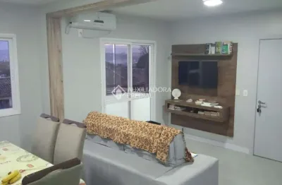 Apartamento com 2 quartos à venda na rua germano renaldo renchmann, 141, canudos, novo hamburgo, 63 m2 por r$ 260.000