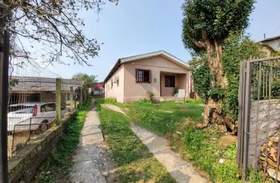 Casa com 2 quartos à venda na rua tapuias, 138, santo afonso, novo hamburgo, 97 m2 por r$ 350.000