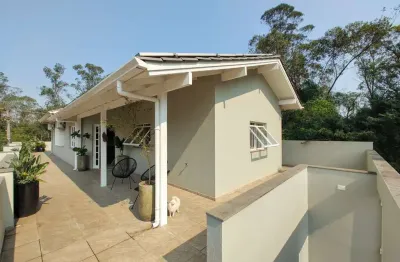 Casa com 3 quartos à venda na rua sapiranga, 1330, canudos, novo hamburgo, 367 m2 por r$ 1.708.980