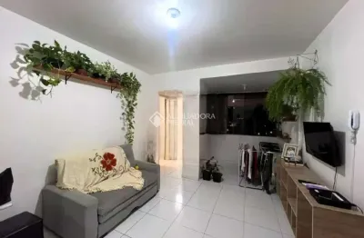 Apartamento com 1 quarto à venda na avenida coronel frederico linck, 135, ideal, novo hamburgo, 50 m2 por r$ 180.000