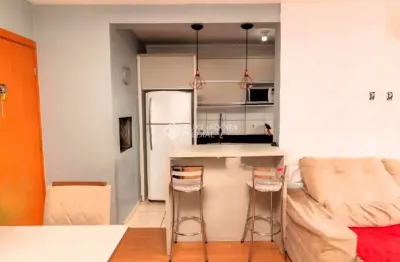 Apartamento com 2 quartos à venda na rua sobradinho, 269, são josé, novo hamburgo, 47 m2 por r$ 230.000