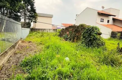 Terreno à venda na rua caxambu, 710, vila nova, novo hamburgo, 384 m2 por r$ 318.000