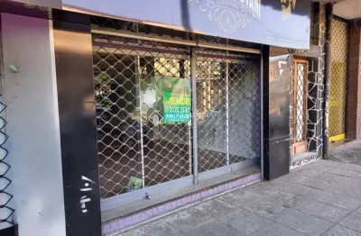Ponto comercial à venda na rua borges de medeiros, 52, rio branco, novo hamburgo, 52 m2 por r$ 205.000