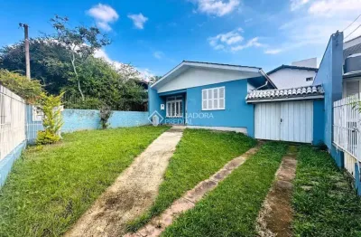 Casa com 3 quartos à venda na rua bento gonçalves, 370, ouro branco, novo hamburgo, 143 m2 por r$ 560.000