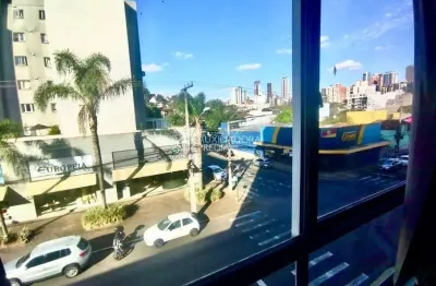 Apartamento com 1 quarto à venda na rua vinte e quatro de maio, 1342, guarani, novo hamburgo, 46 m2 por r$ 230.000